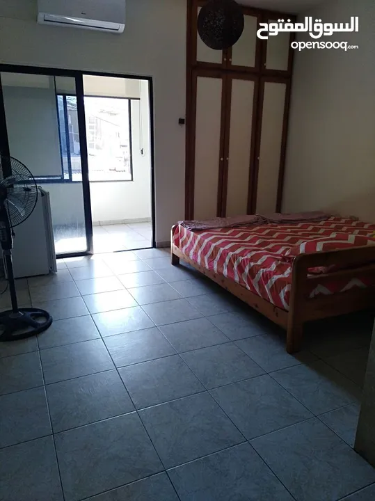 Studio furnished in souk jbeil near mina jbeil