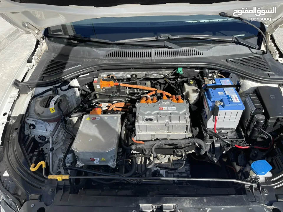 لافيدا Volkswagen E-Lavida 2019 ‎فحص كامل بحاله الوكاله Fully Electric
