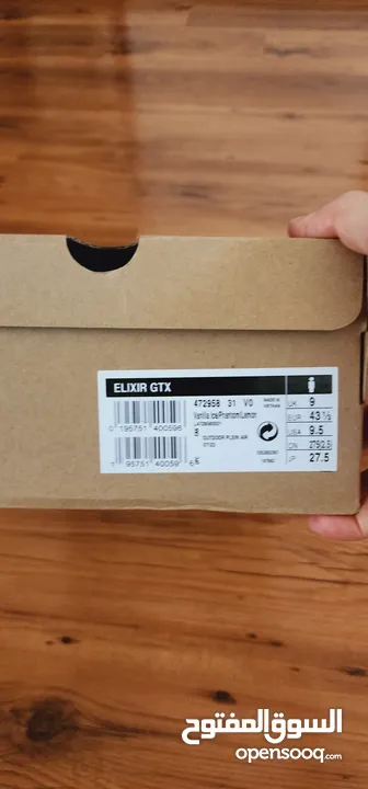 افضل بوت رياضة ركض  هايك مطري  في العالم من افخم براند سالومون Best Hike Running  Shoes Salomon