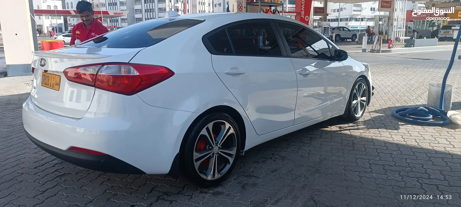 كيا سيراتو موديل 2014 kia cerato 2014