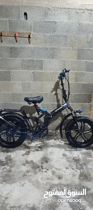 بسكليت نوعية ستارك ايد2