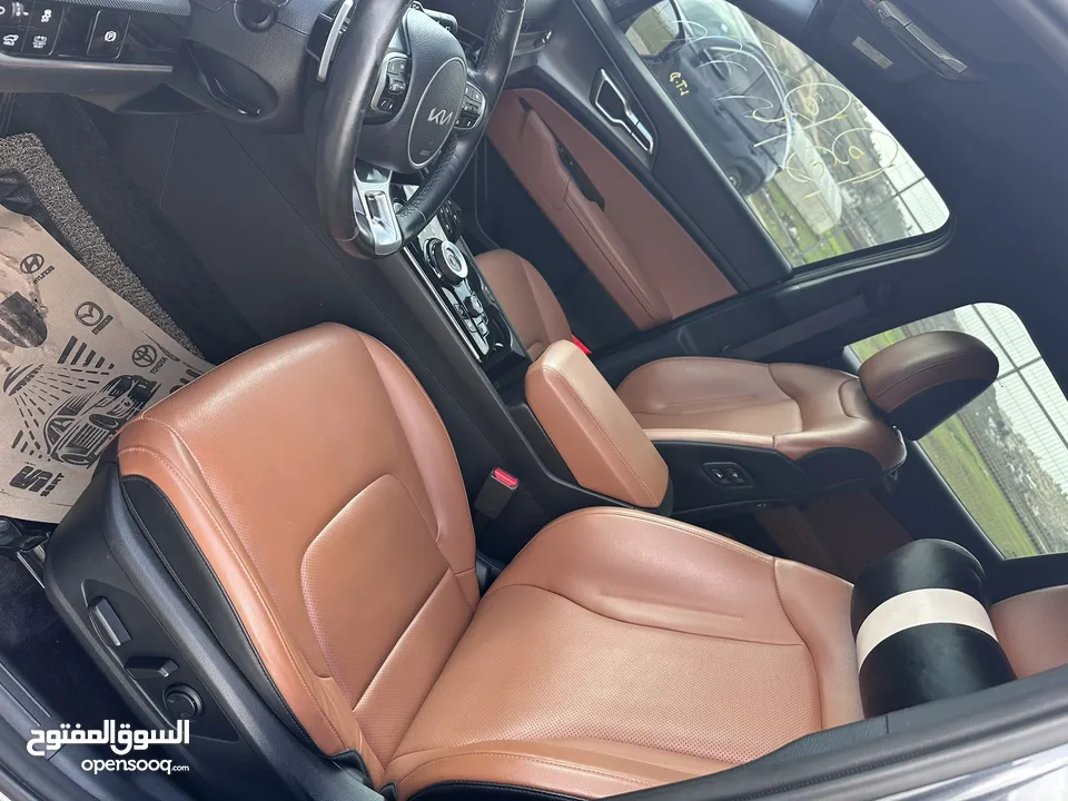 سبورتاج هايبرد فل الفل بدون فتحة 2022