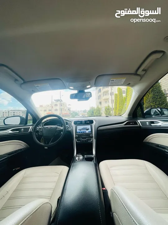 Ford Fusion 2019 سياره مميزه الرجاء قراءة الاعلان