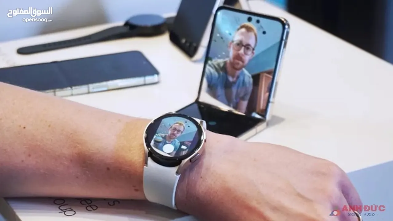 Galaxy Z Flip5+ Samsung Galaxy Watch5