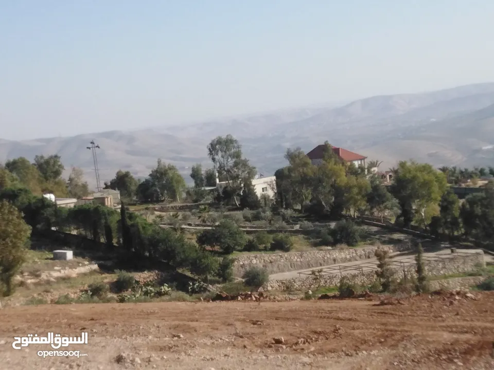 العنيبه منبسطه واصل الخدمات اطلاله رائعة  لكامل القطعه