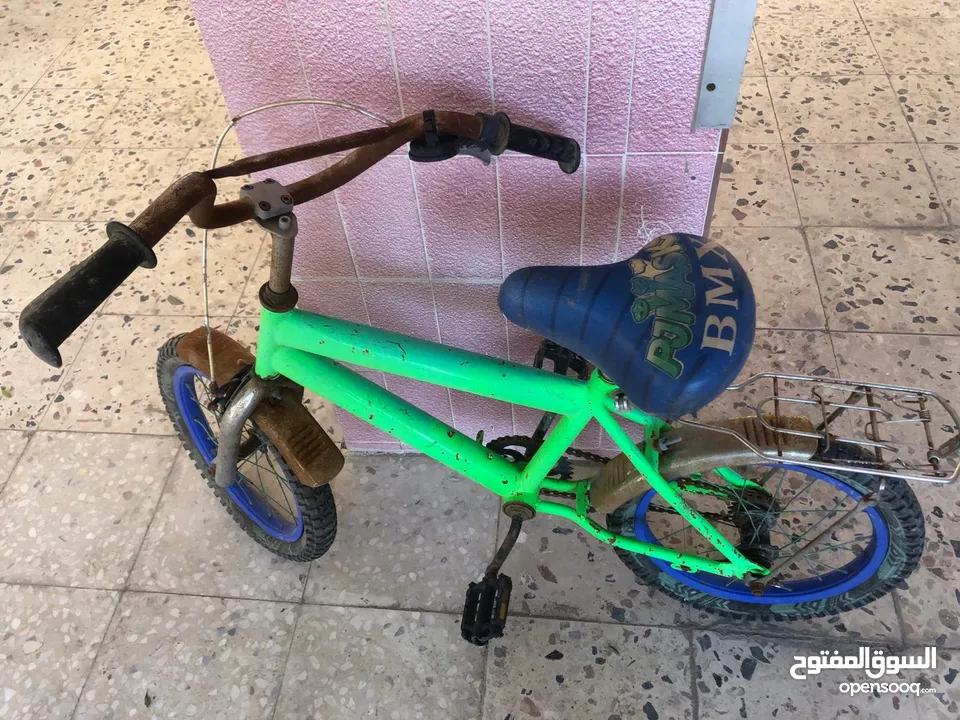 دراجتين للبيع