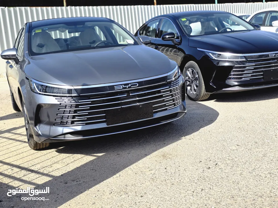 2024 BYD Destroyer