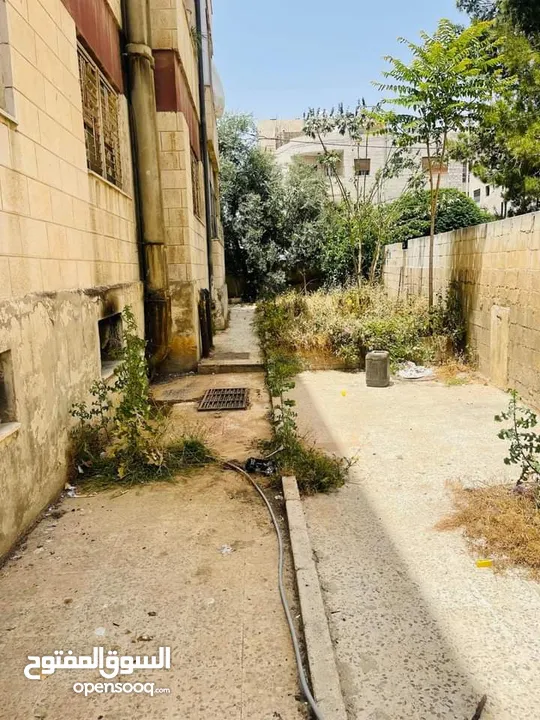لقطه لقطه سوبر طابق أرضي على مستوى الشارع 300 متر بسعر بلاااش بأجمل مناطق جبل الحسين