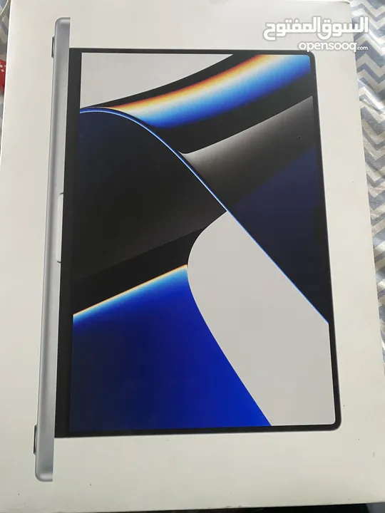 Macbook pro 2021 m1 max 16 inch 1 terabyte