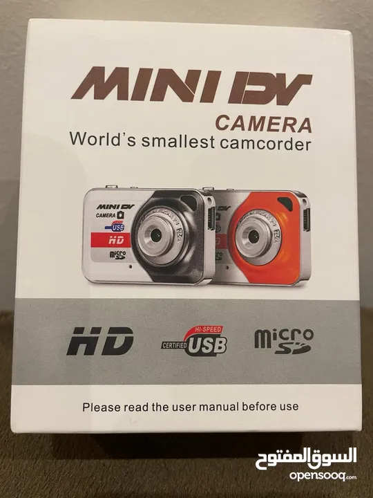 World's Smallest Camcorder for Sale - unused