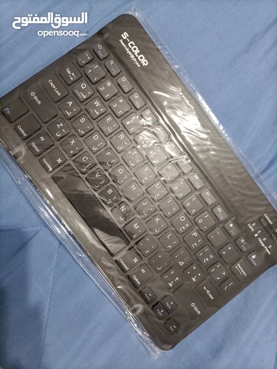 تابلت جديد بورقته ما تم استعماله ابداً S.COLOR GT70 ULTRA  .........................................