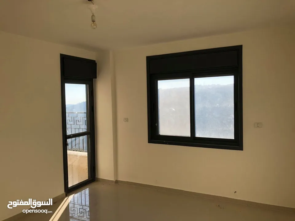 شقة جديدة كليًا للبيع – ضاحية الريحان  عمارة البيت الأندلسي