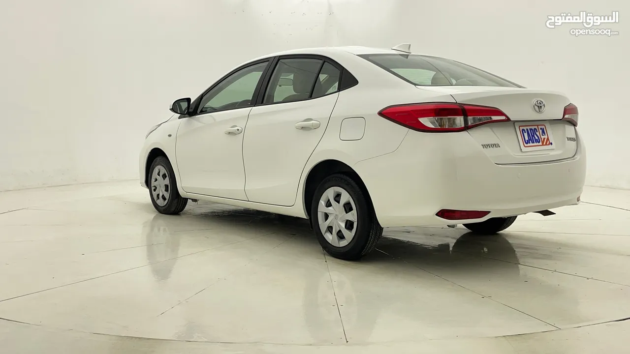 (HOME TEST DRIVE AND ZERO DOWN PAYMENT) TOYOTA YARIS