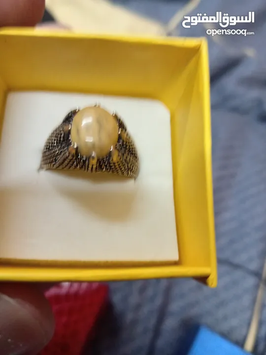 تصفيه خواتم فضه