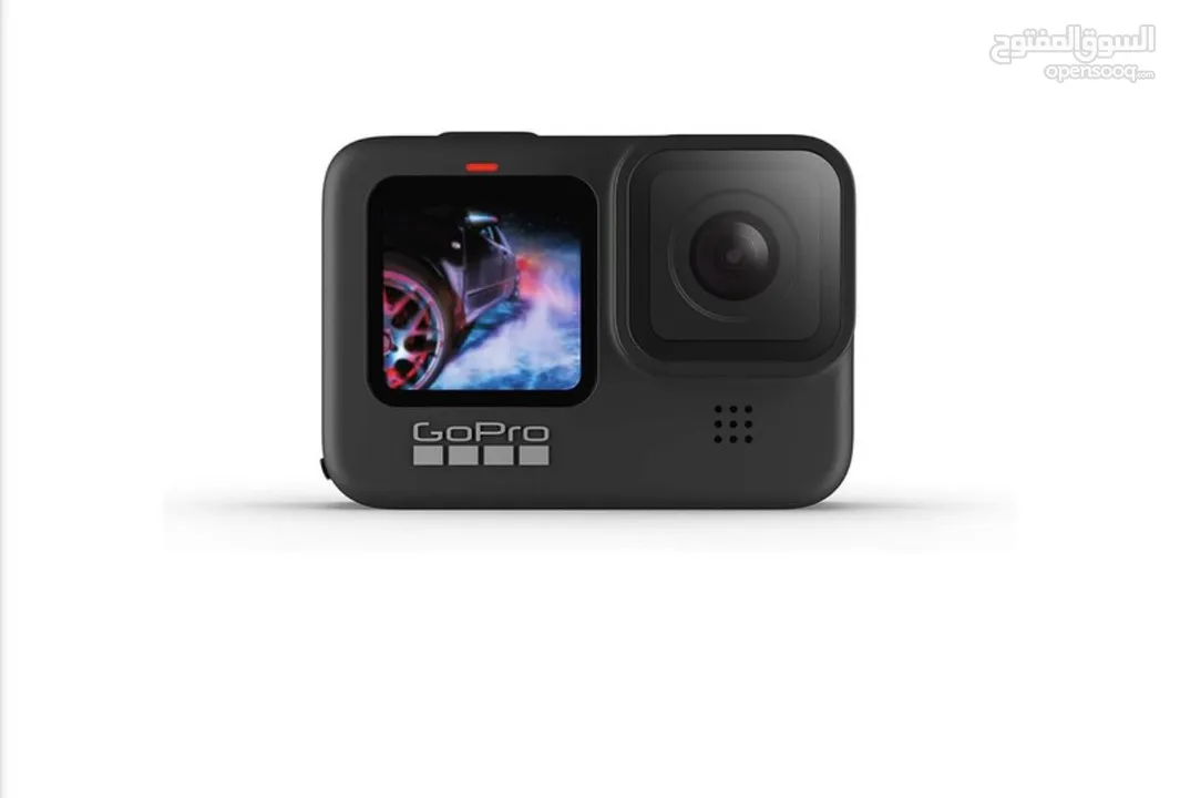 Go pro hero 9 camera