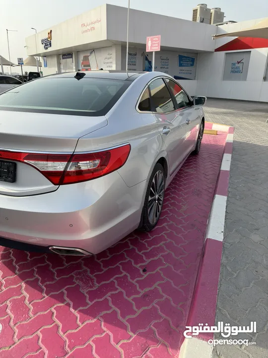 Hyundai Azera 2015 GCC