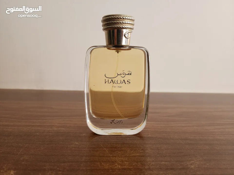 شروه عطور نخب تستر بسعر حرق
