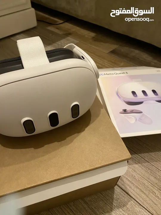 للبيع Vr quest 3 512GB و اكس بوكس سيريس اكس نظيف