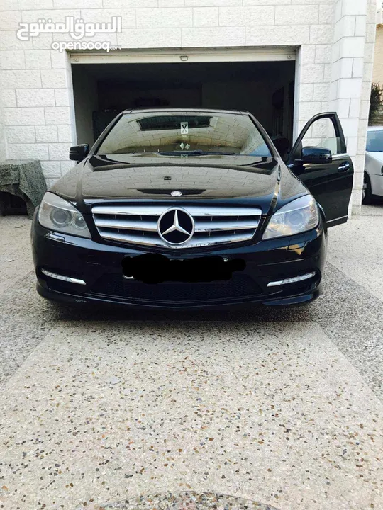 Mercedes C200 AMG