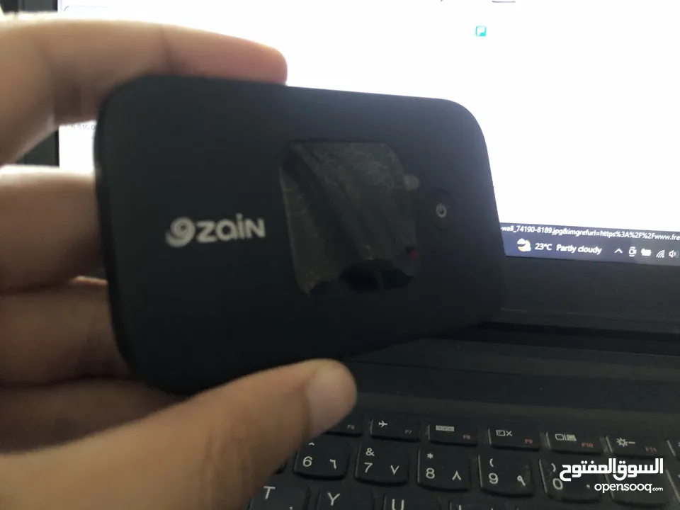 ماي فاي زين - Zain MiFi E5577Es