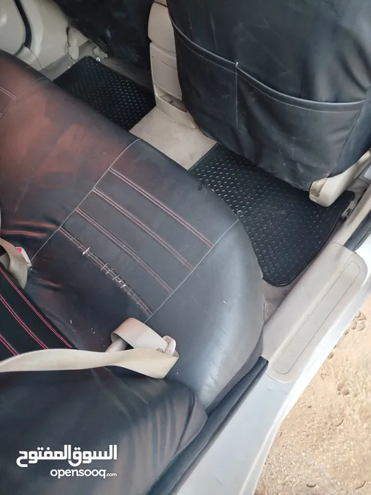 كيا سيراتو 2008 اصل برايفت تأمين وترخيص لشهر 2/ 2026