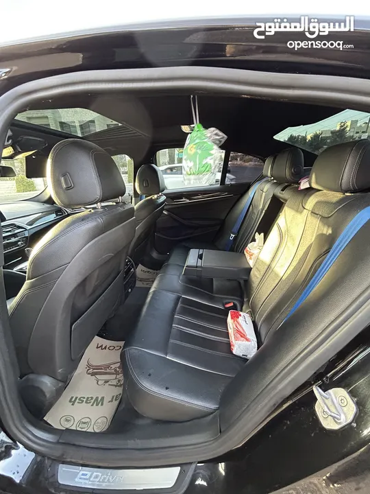 BMW 530e full option كميرات 360 للبيع اقساط من راسي ل رأسك بدون بنوك