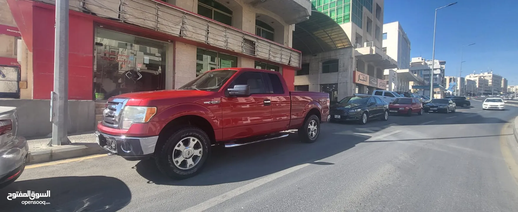 بيكب فورد f150 فحص كامل