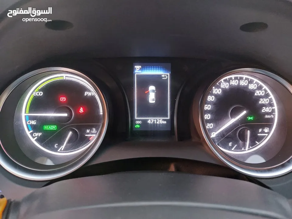 تويوتا كامري 2023 LE فل الفل بحاله الوكاله