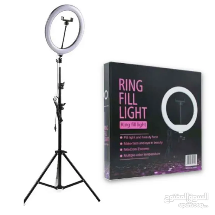 Ring Light with stand