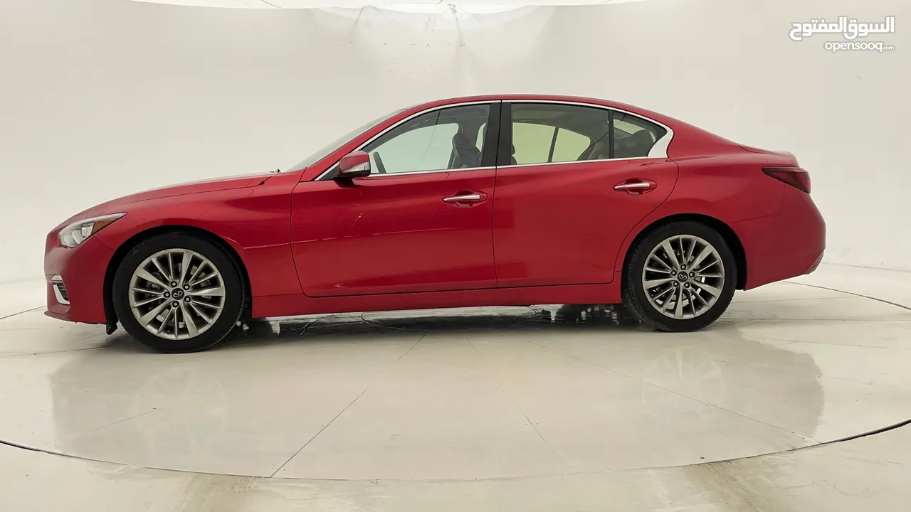 (FREE HOME TEST DRIVE AND ZERO DOWN PAYMENT) INFINITI Q50