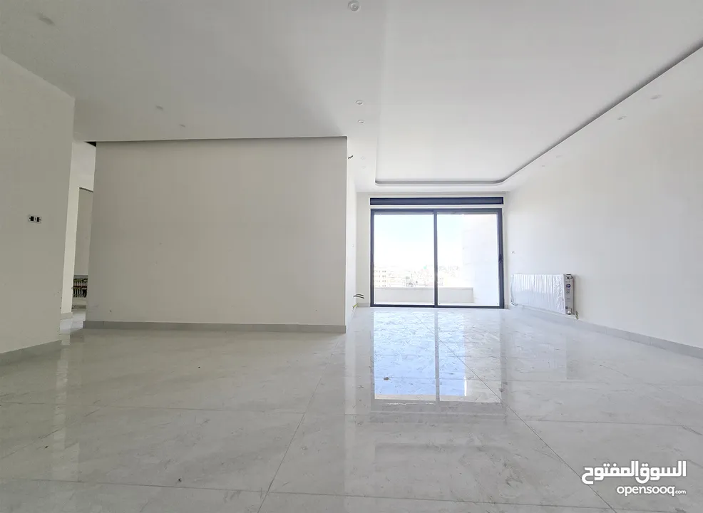 الرابيه شقة جديد للبيع 120 متر طابق اول بمواصفات خاصة