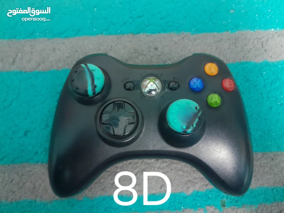 أغراض Xbox 360 للبيع