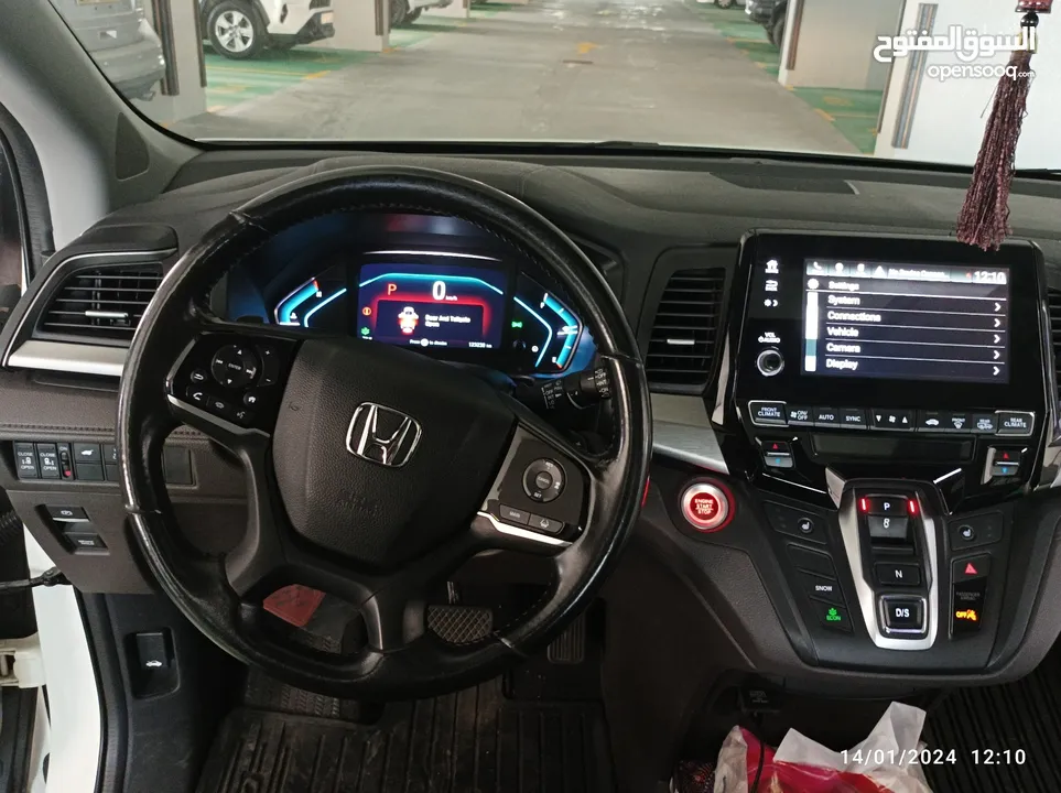 هوندا اوديسي Honda Odyssey 2019