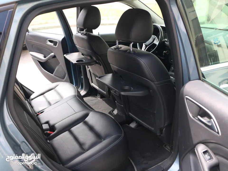 ‎ مرسيدس B250 Electric موديل 2015  فحص كامل و بحالة ممتازة