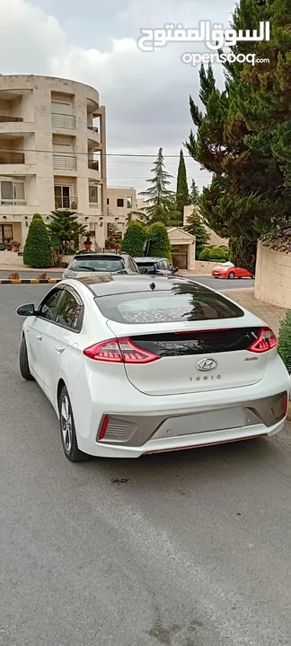 هيونداي ايونيك 2018 للبيع