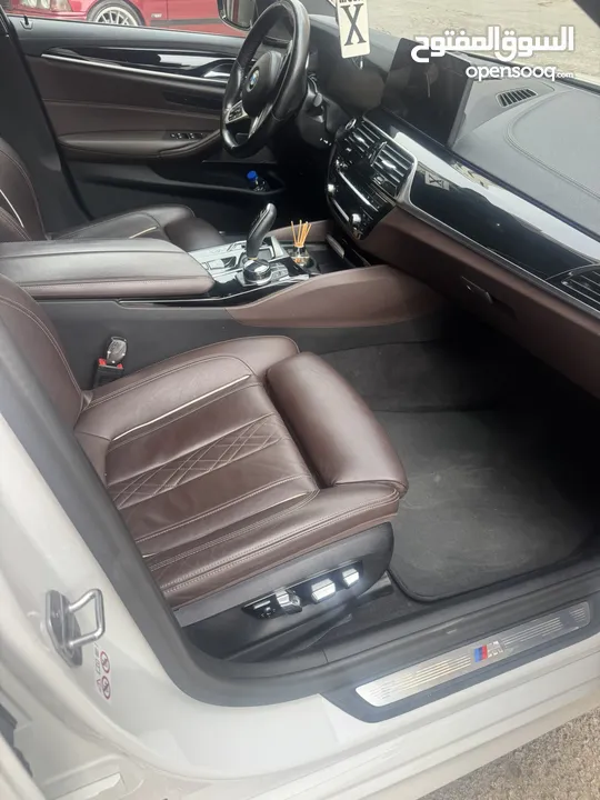 سياره بي ام فل ام بكج BMW 530e 2021