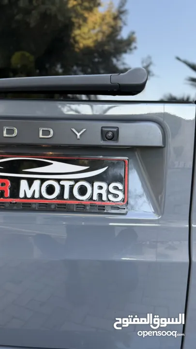 فولكس فاجن كادي ترخيص 2022/ركاب 6+1 محرك 2000 ديزل  جير اوتاوماتيك 122 حصان