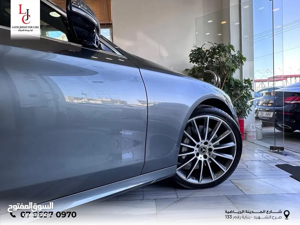 Mercedes E350 2022 AMG 4MATIC Mild Hybrid ‎مرسيدس AMG E350 2022 مايلد هايبرد 4MATIC