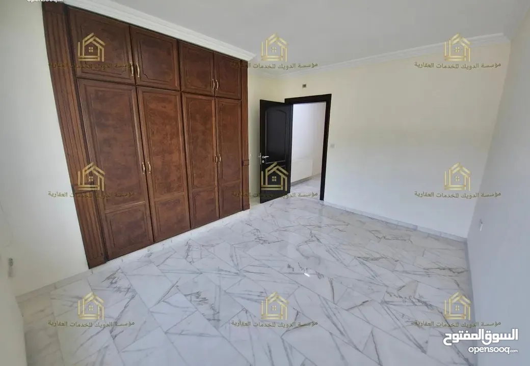 شقة طابقية - خلدا - 4نوم 2 ماستر - 365م - عروضنا غير..