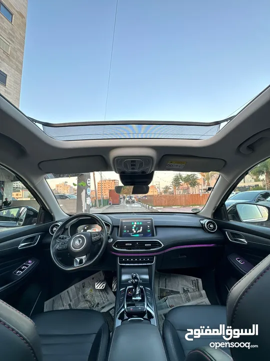 MG hybrid plugin 2022