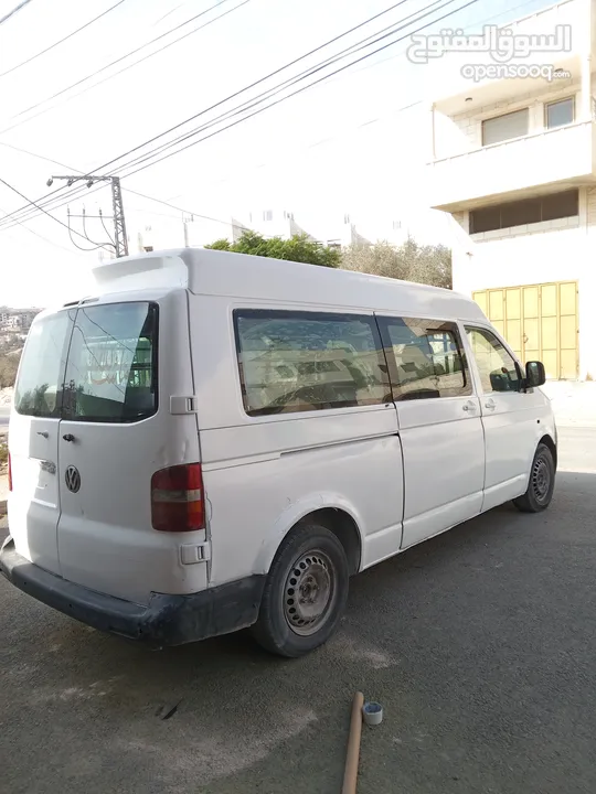 ترانسبورتر 2005