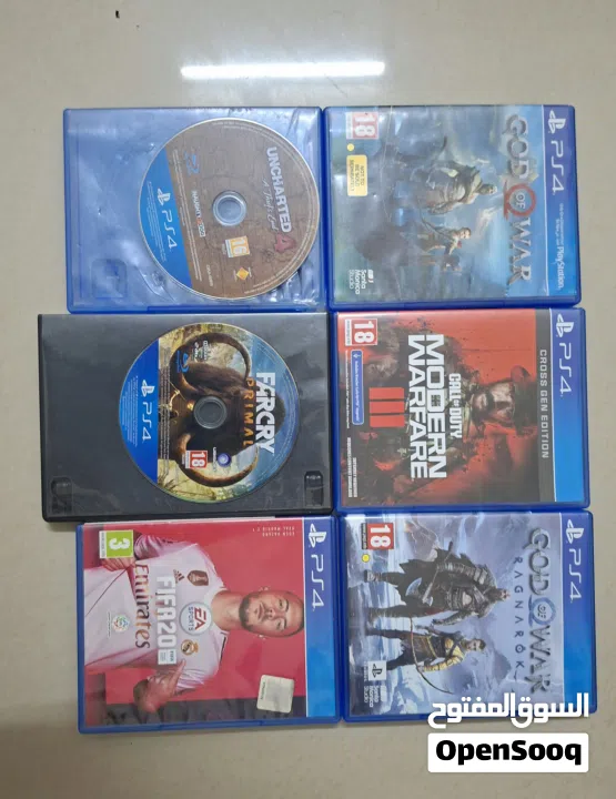 PlayStation 4 Slim (PS4 Slim) for Sale – Excellent Condition