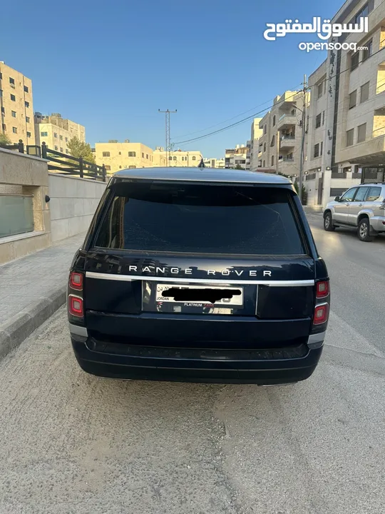 رينج روڤر سبور تشارج 2019