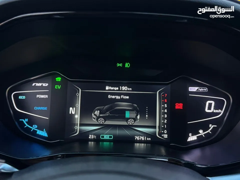 نيرو 2020 هايبرد ترخيص 2020 فل مسكر عداد 70000