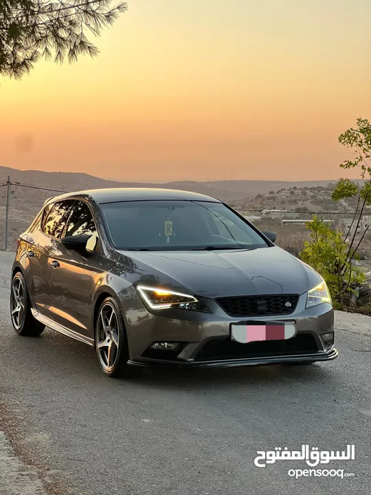 سيات ليون 2015