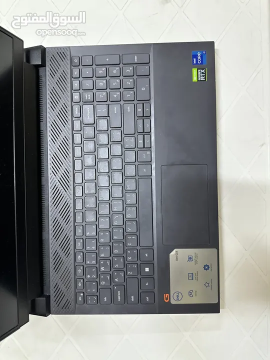 Dell gaming laptop