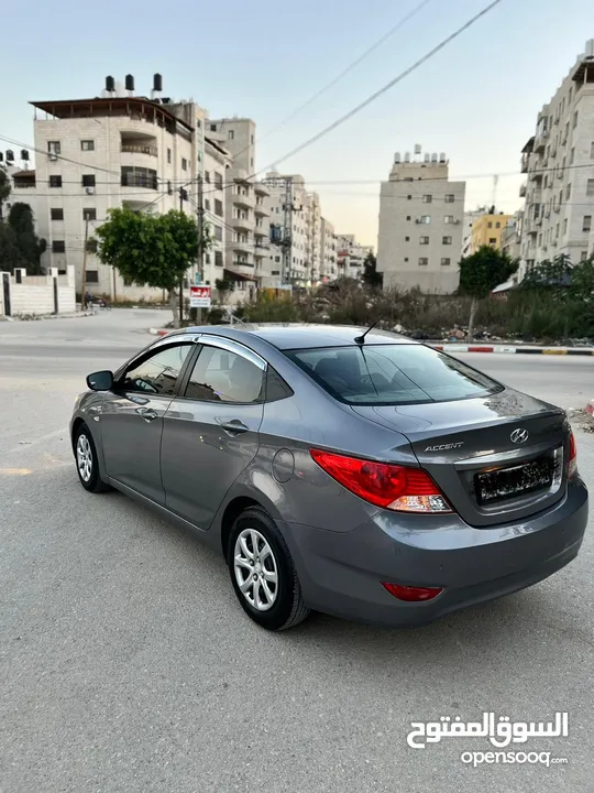 اكسنت ديزل 4 غيار كرتوووونه