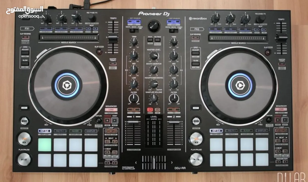 pioneer ddj-rr dj controller