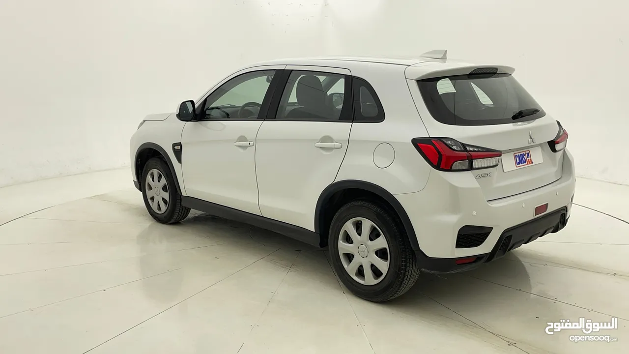 (HOME TEST DRIVE AND ZERO DOWN PAYMENT) MITSUBISHI ASX