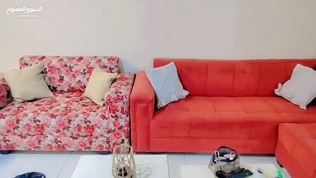 طقم كونر نضيف
